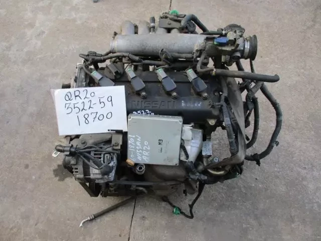 1KR Toyota Vitz Engine